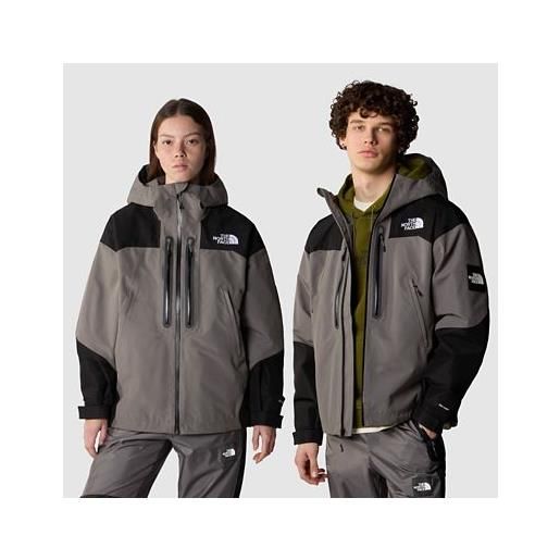 TheNorthFace the north face giacca transverse 2l dryvent™ smoked pearl-tnf black taglia l donna