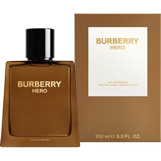 Burberry > Burberry hero eau de parfum 100 ml