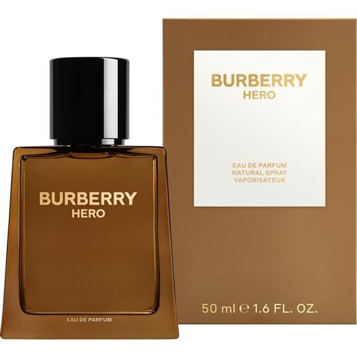 Burberry > Burberry hero eau de parfum 50 ml
