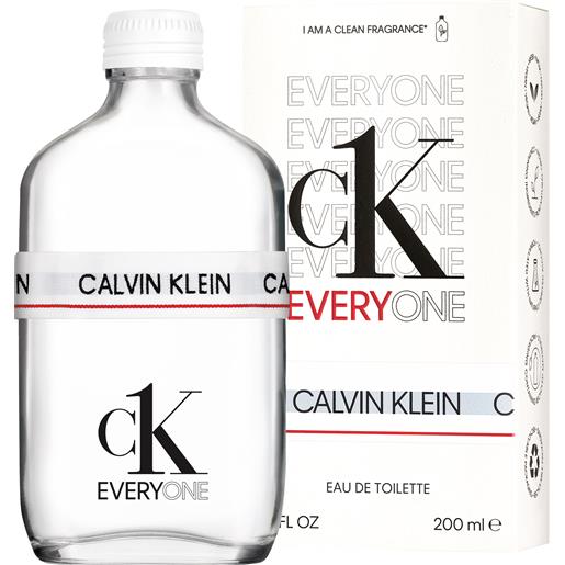 Calvin Klein > Calvin Klein ck every. One eau de toilette 200 ml