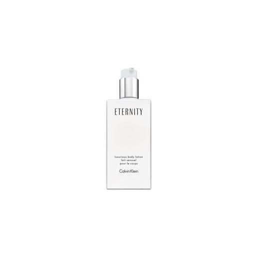 Calvin Klein > Calvin Klein eternity for women luxurious body lotion 200 ml