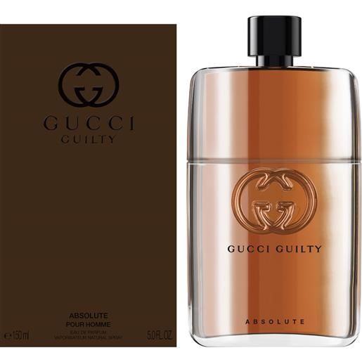 Gucci > Gucci guilty absolute pour homme eau de parfum 150 ml