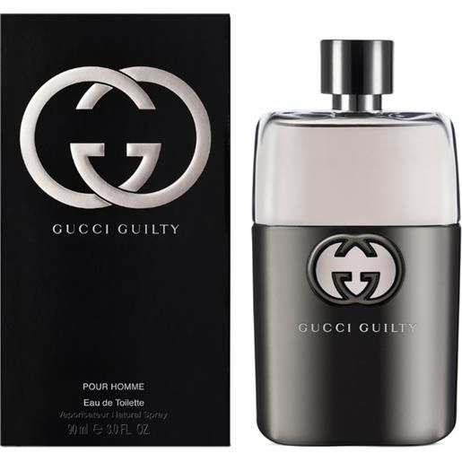 Gucci > Gucci guilty pour homme eau de toilette 90 ml