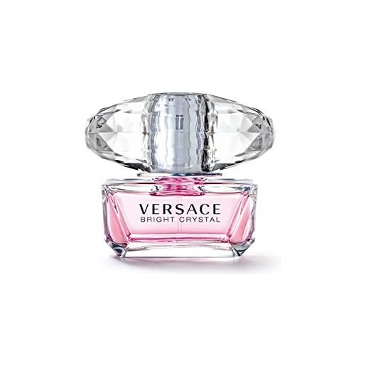 Versace bright crystal absolu donna eau de parfum vapo 50 ml