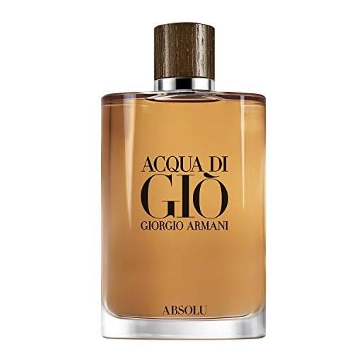 Giorgio armani eau de parfum - 200 ml