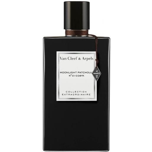 VAN CLEEF & ARPELS moonlight patchouli - eau de parfum unisex 75 ml vapo
