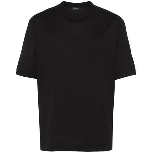 Zegna t-shirt - nero