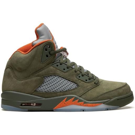 Jordan sneakers air Jordan 5 og - verde