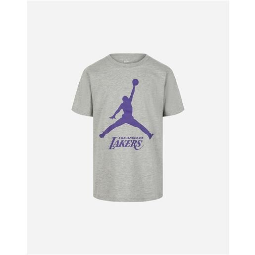 Nike jordan essentials club lakers jr - abbigliamento basket