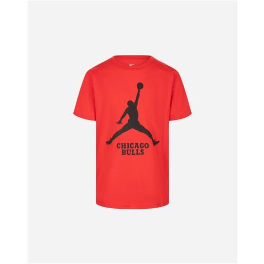 Nike jordan essential club bulls jr - abbigliamento basket