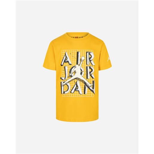 Nike jordan grid jr - t-shirt