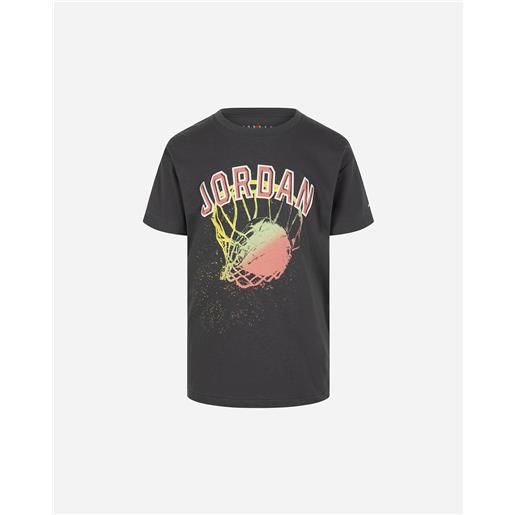 Nike jordan hoop jr - t-shirt