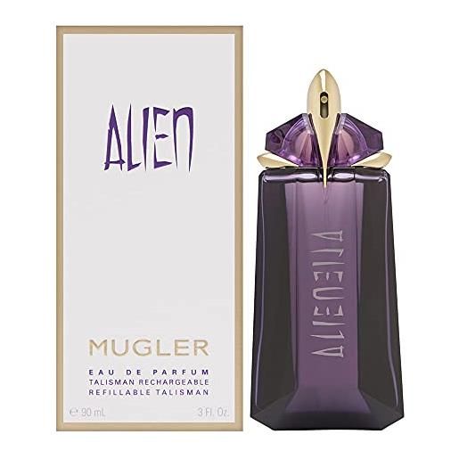 Mugler thierry Mugler alien edp ricaricabile vapo 90 ml - 90 ml