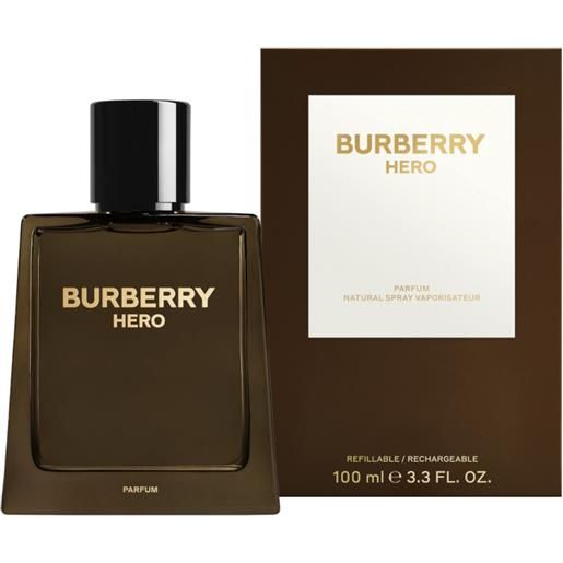 Burberry > Burberry hero parfum 100 ml