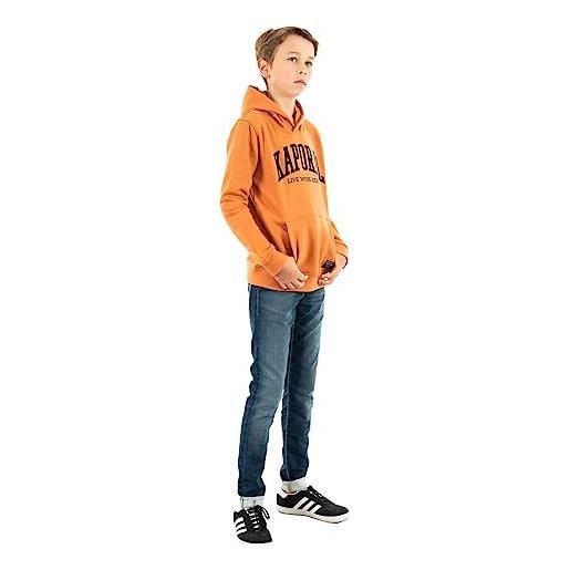 Kaporal felpa da ragazzo-modello myko-colore melone-taglia 12a, 12 anni bambina