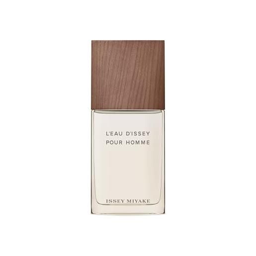 Issey Miyake l& 39 eau d& 39 issey pour homme vétiver edt vapo