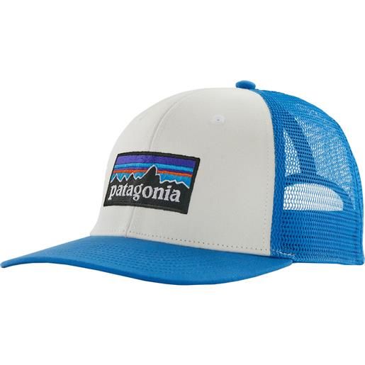 PATAGONIA cappellino p-6 logo trucker