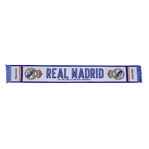 Real Madrid sciarpa marca modello named scarf - white