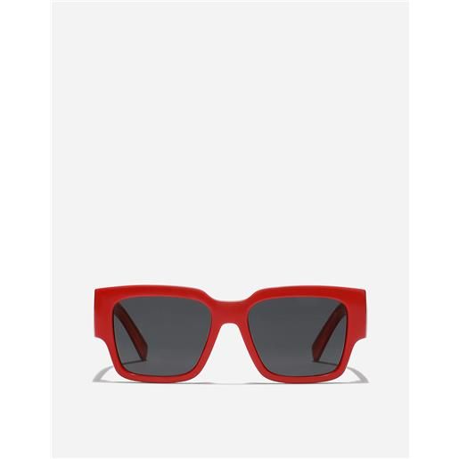 Dolce & Gabbana occhiali da sole logo dna