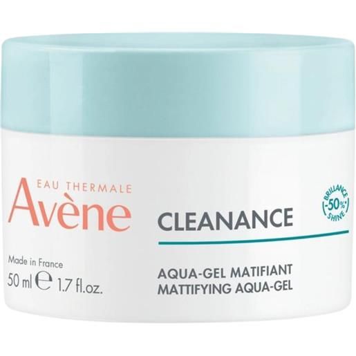 AVENE (Pierre Fabre It. SpA) avène cleanance aqua gel opacizzante 50ml