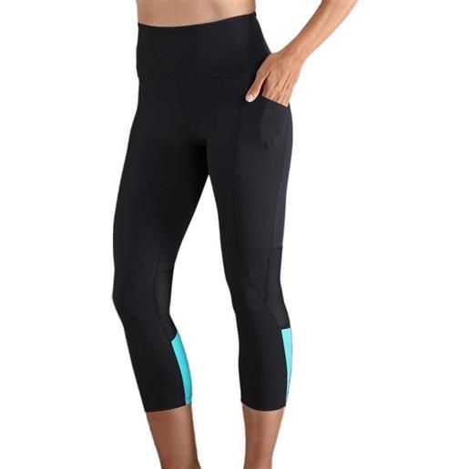 Endless indy leggings 7/8 nero s donna