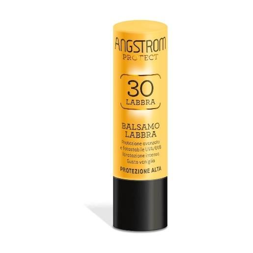 Angstrom protect balsamo solare labbra protettivo 30 5 g - angstrom - 971485964