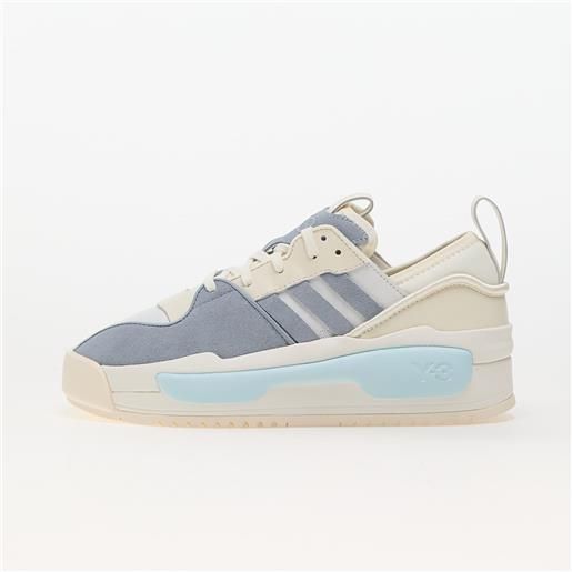 Y-3 rivalry off white/ light grey/ ice blue