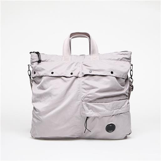 C.P. Company bag drizzle grey