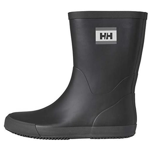 Helly Hansen nordvik 2, stivali da pioggia uomo, nero black 990 01, 44 eu