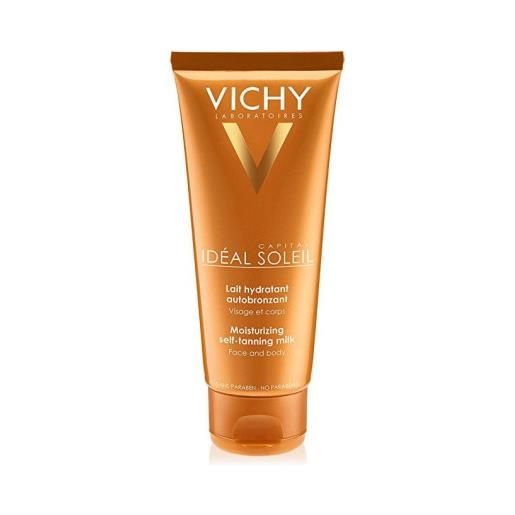 Vichy ideal soleil latte idratante auto-abbronzante 100ml
