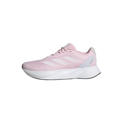 adidas duramo sl shoes, scarpe da corsa donna, core black ftwr white carbon, 41 1/3 eu