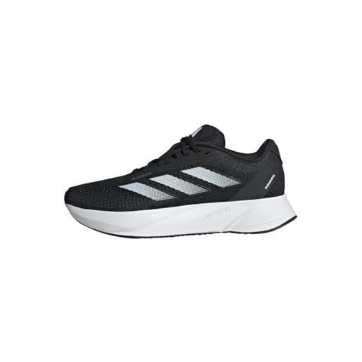 adidas duramo sl shoes, scarpe da corsa donna, ftwr white ftwr white grey five, 38 2/3 eu