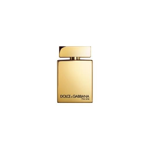 Dolce&gabbana eau de parfum intense the one for men gold 50ml