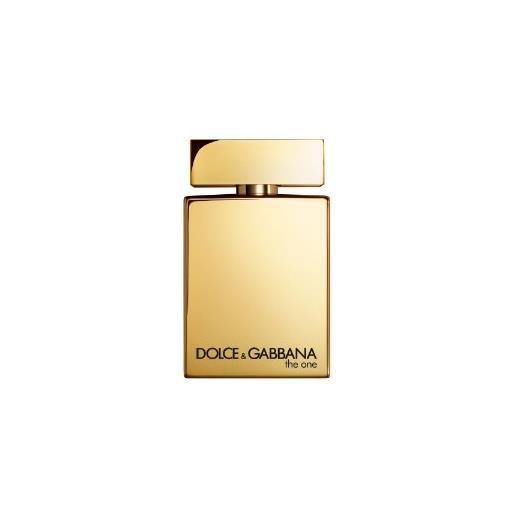 Dolce&gabbana eau de parfum intense the one for men gold 100ml