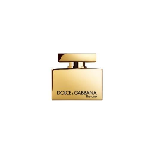 Dolce&gabbana eau de parfum intense the one gold 75ml