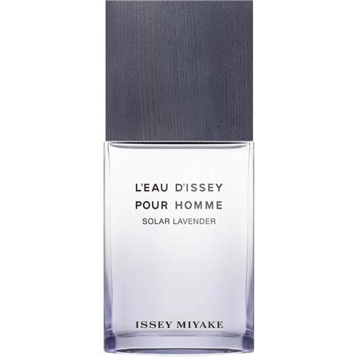 ISSEY MIYAKE l'eau d'issey pour homme solar lavender - 50ml