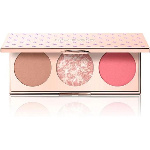 NAJ OLEARI never without face palette - 1pz