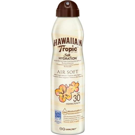 EDGEWELL PERSONAL CARE IT. Srl hawaiian tropic silk hydration air soft sunscreen mist spf30 177ml