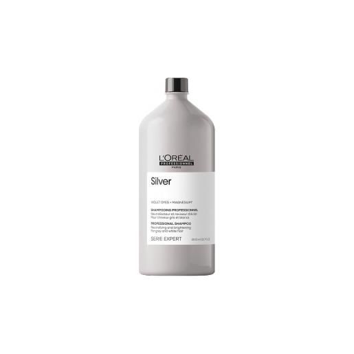 L'oreal professionnel serie expert silver professional shampoo 1500 ml