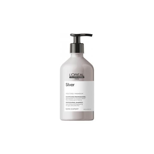 L'oreal professionnel serie expert silver professional shampoo 500 ml