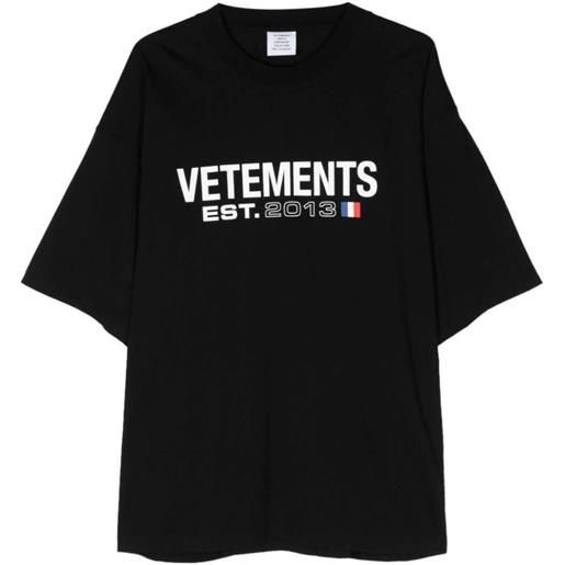 VETEMENTS - t-shirt