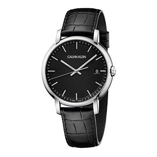 Calvin Klein orologio elegante k9h211c1