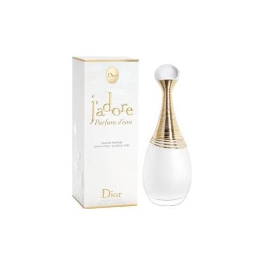 Dior j'adore Dior parfum d'eau 100 ml, eau de parfum spray