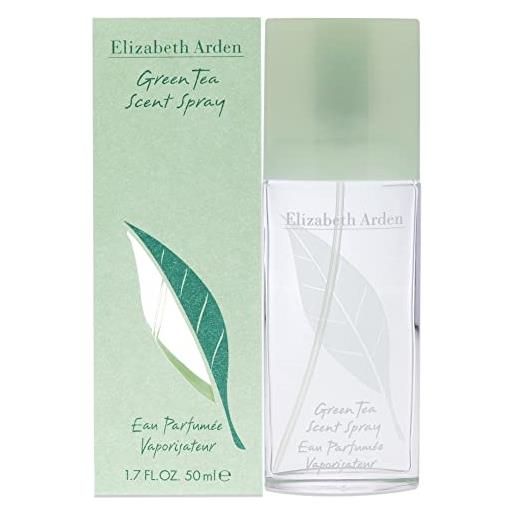 Elizabeth Arden profumo donna green tea scent Elizabeth Arden edp (50 ml)