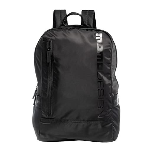 MOMO Design momodesign zaino backpack mo-01nc. Profondità 13 cm larghezza 29 cm altezza 40 cm beige profondità 13 cm larghezza 29 cm altezza 40 cm nylon