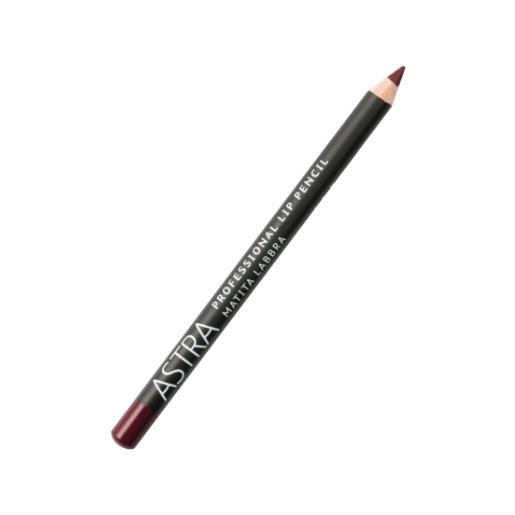 Astra matita labbra professional 36 dark red