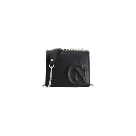 CAFèNOIR borsa pochette mini logo rilievo da donna - nero modello c3yc0501 sintetico tu
