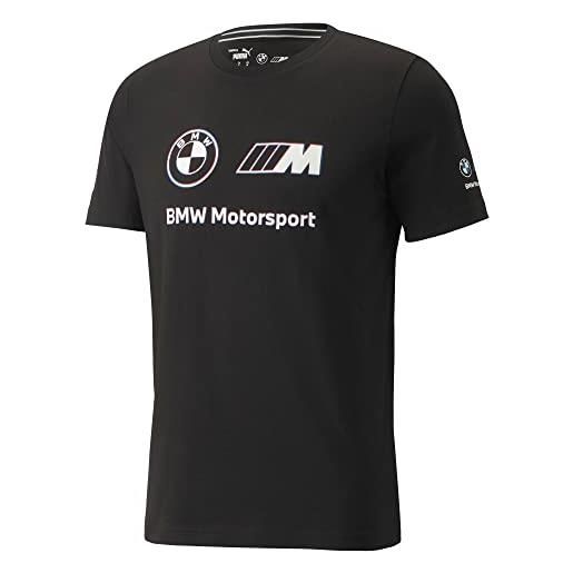 PUMA bmw m motorsport - maglietta da uomo con logo