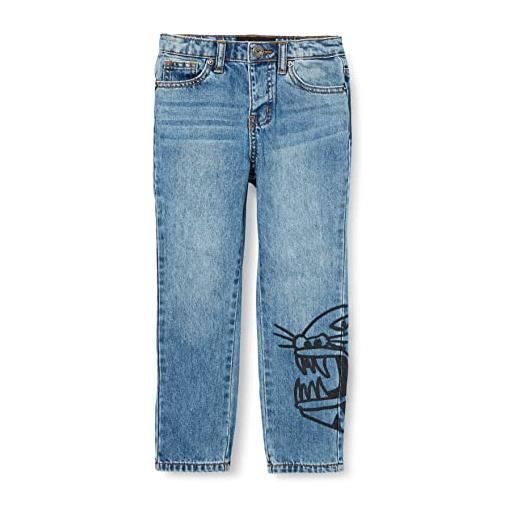 Desigual denim_ála jeans, blu, 13-14 anni bambino