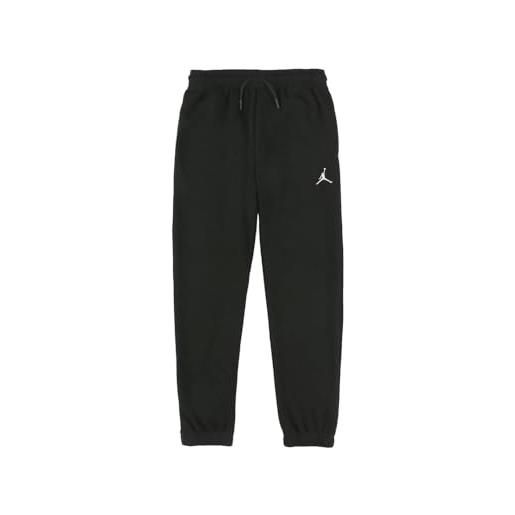 Nike jordan pantalone da ragazzo essentials nero taglia s (128-137 cm) codice 95a906-023, 8-10 anni